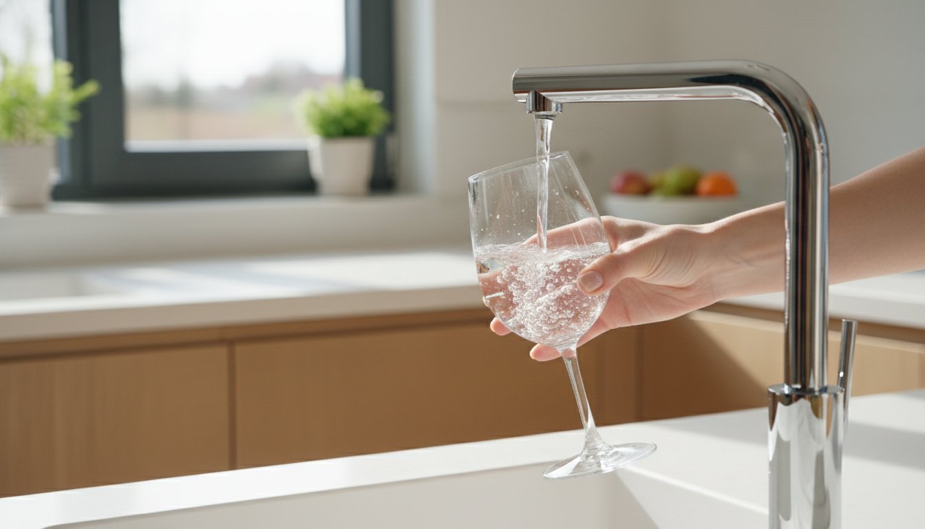 Víztisztító gép: A teljes útmutató a tiszta és egészséges otthoni ivóvízért