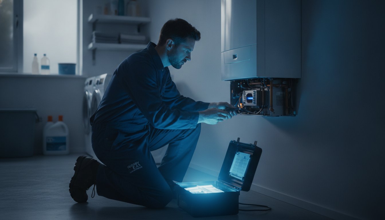 Expert Boiler Service in Guildford: Reliability for Your Surrey Home