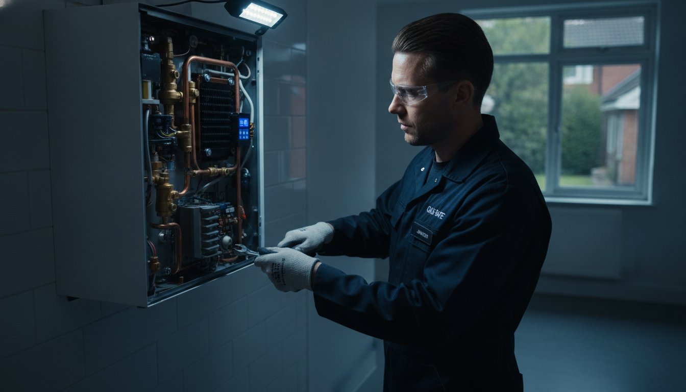 The Ultimate Guide to Boiler Servicing in Epsom: Protecting Your Home and Warranty