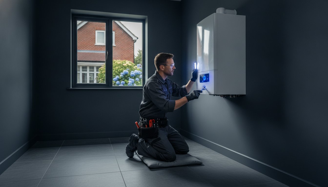 Reliable Boiler Repair in Dorking: A Homeowner’s Guide to Heating Fixes