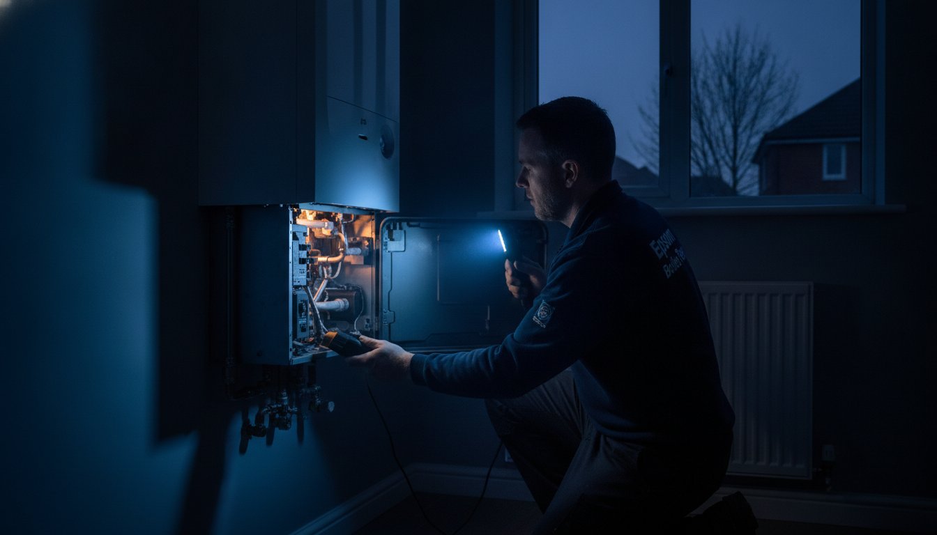 Emergency Boiler Repair Epsom: Your 2026 Guide to Fast, Local Fixes