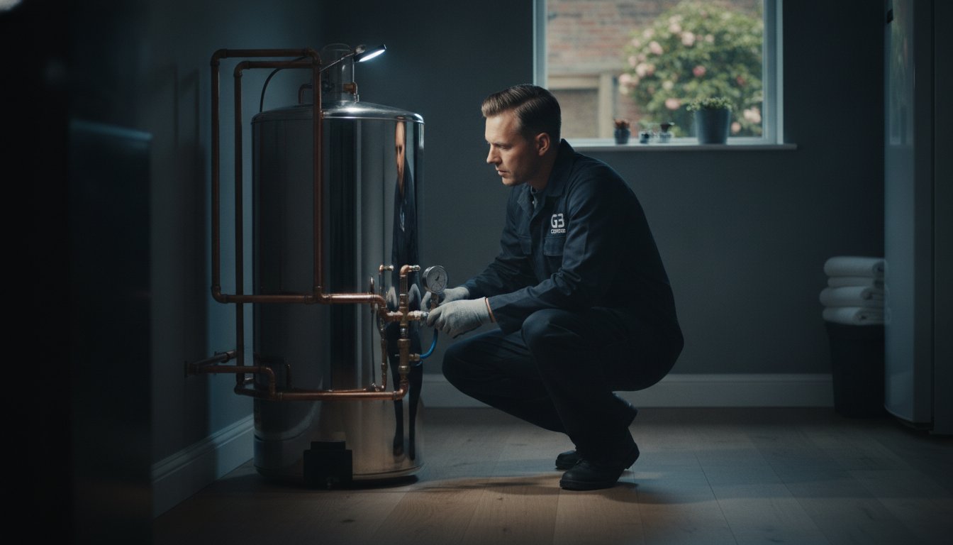Professional Unvented Cylinder Repair and Installation in Surrey: The 2026 Guide