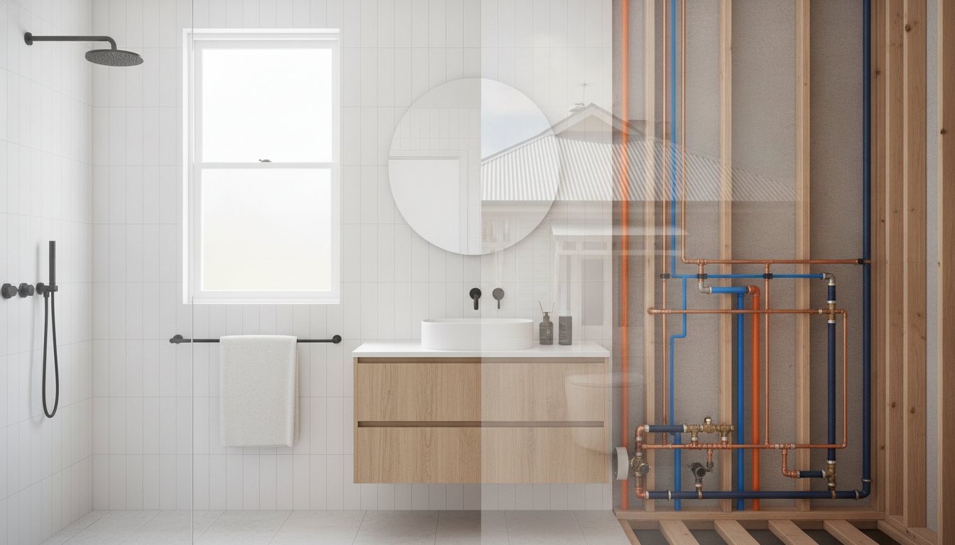Bathroom Renovation Plumbing Cost in Rockhampton: The 2026 Homeowner’s Guide