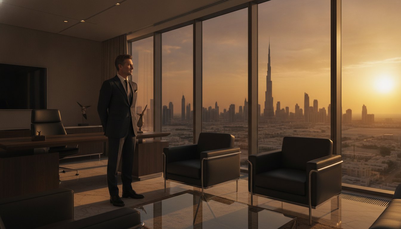 Come investire a Dubai in sicurezza: Guida completa 2026 per investitori italiani