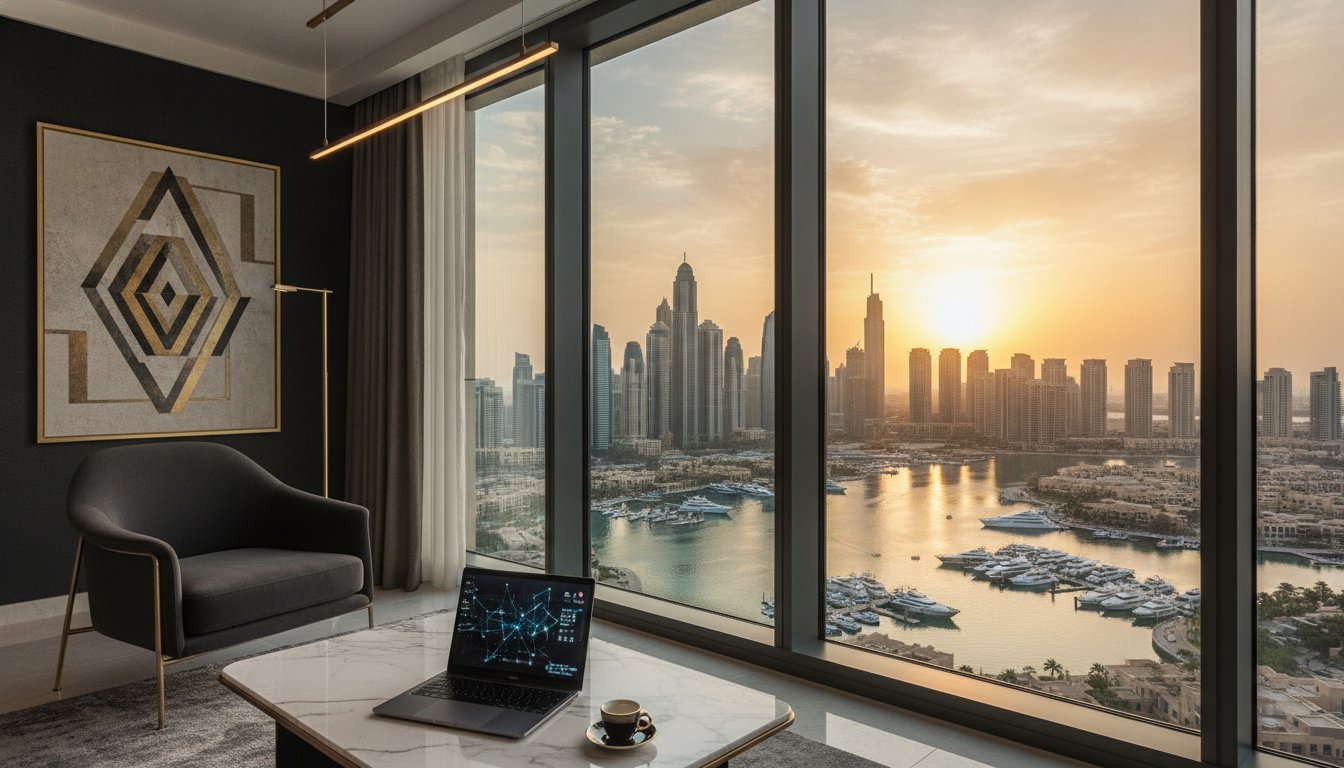 Consulenza per acquistare immobili a Dubai per affitti brevi: la guida definitiva 2026