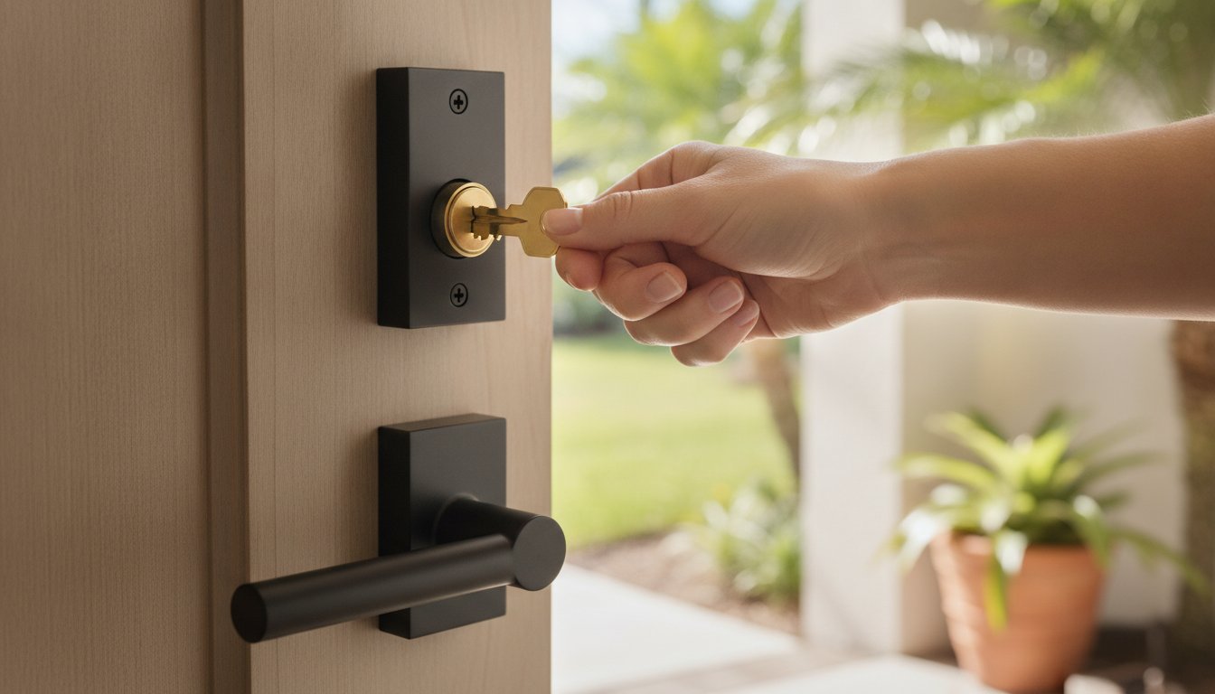 Home Lock Rekeying Cost: 2026 Guide to Comparing Security Options