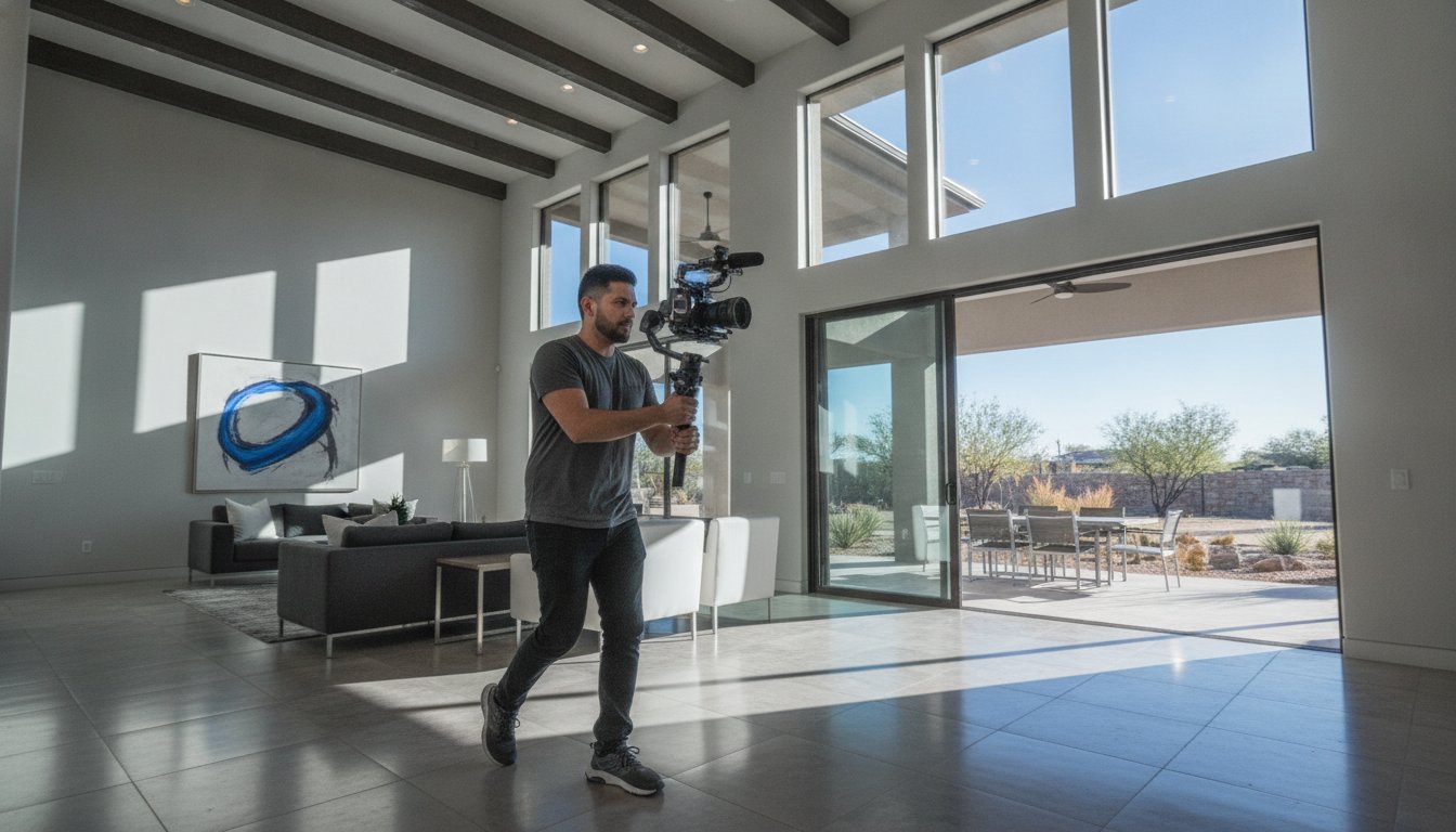 Property Walkthrough Video for Real Estate: The Ultimate Guide to Immersive Listings