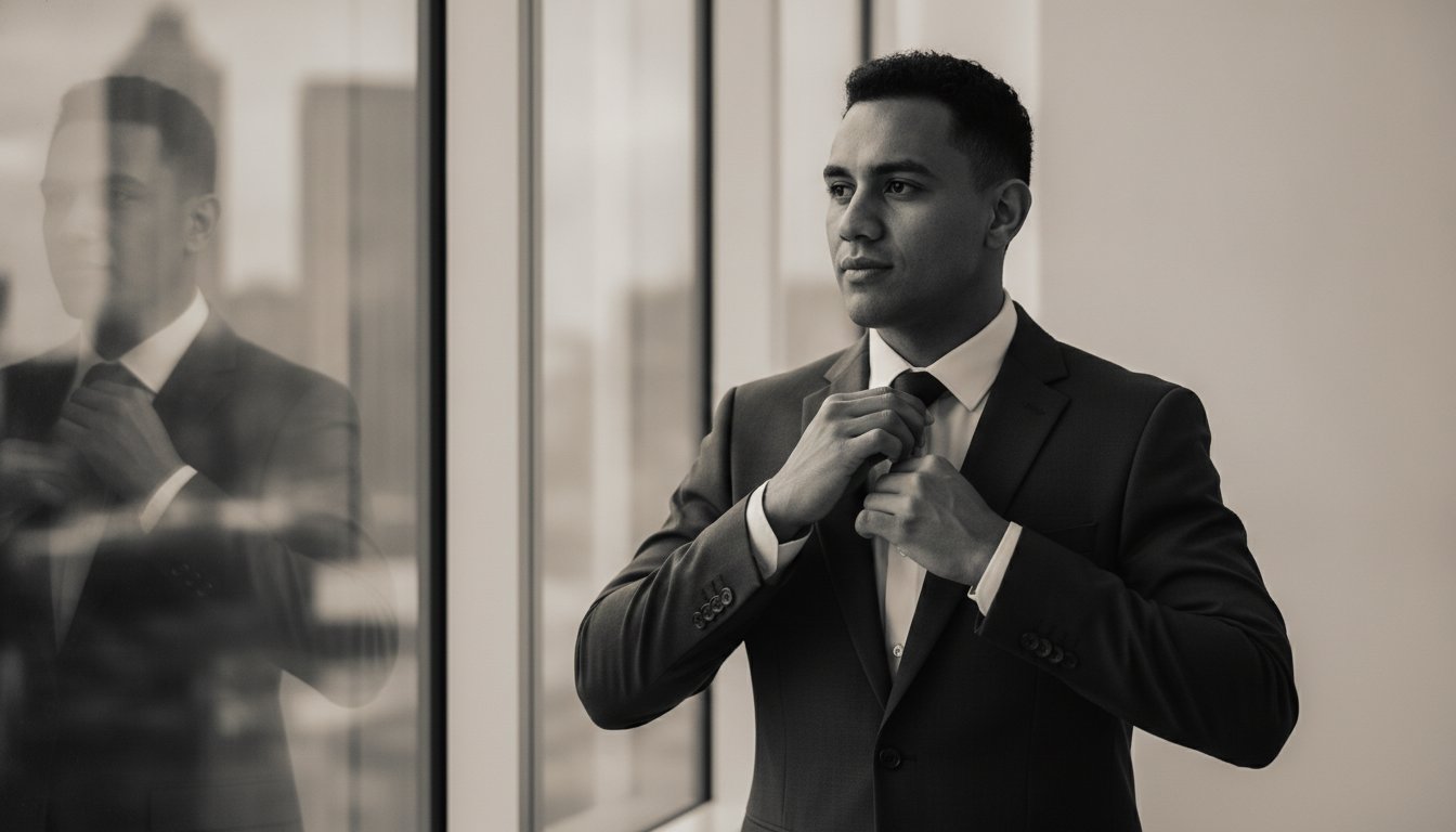 Business Suit Hire for Interviews: Look the Part and Land the Job in 2026