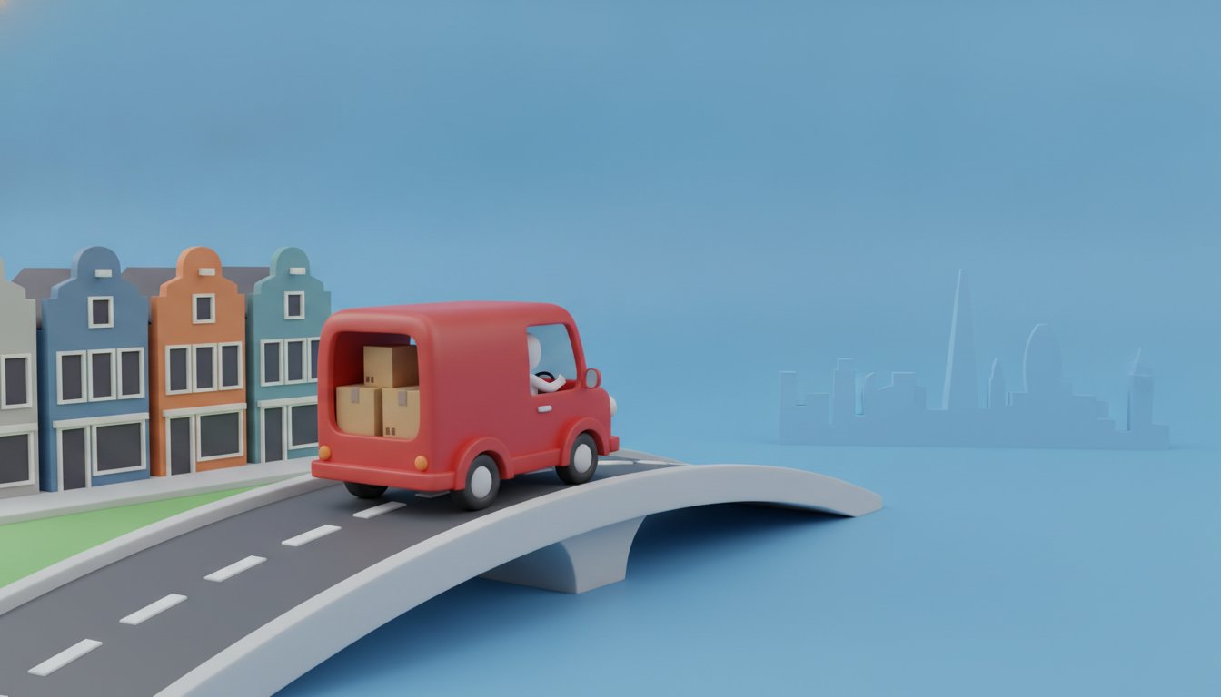 Moving to England After Brexit: A Stress-Free Guide for Small Moves