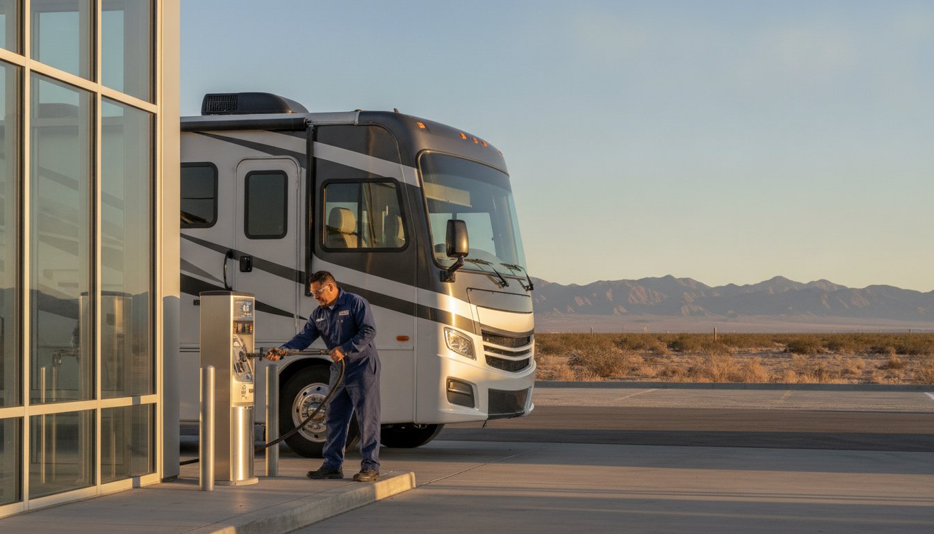 Propane Refill Pahrump: The Complete FAQ Guide for RVs and Homes
