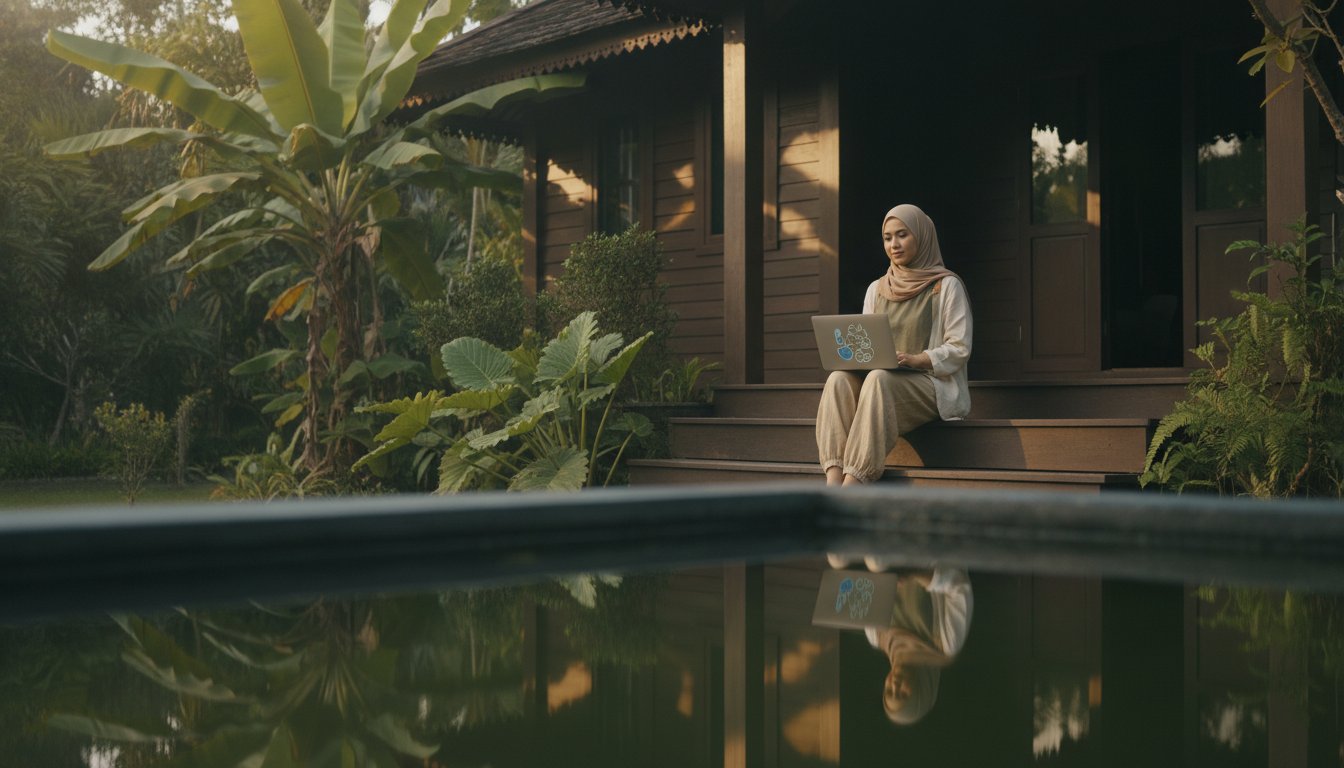 Tanjung Inn Cherating: The Ultimate Mindful Booking & Nature Stay Checklist