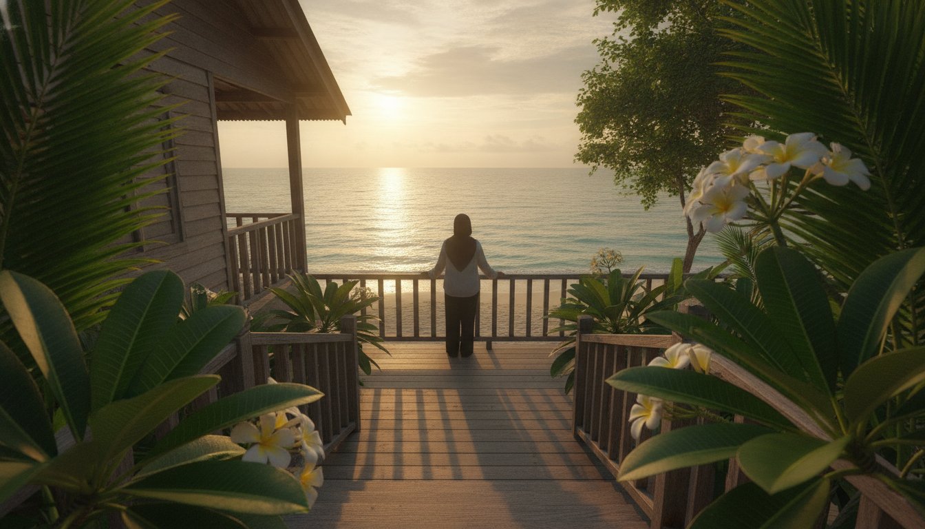 Cherating Beach: A Poetic Guide to Malaysia’s Most Serene Coastal Sanctuary (2026)