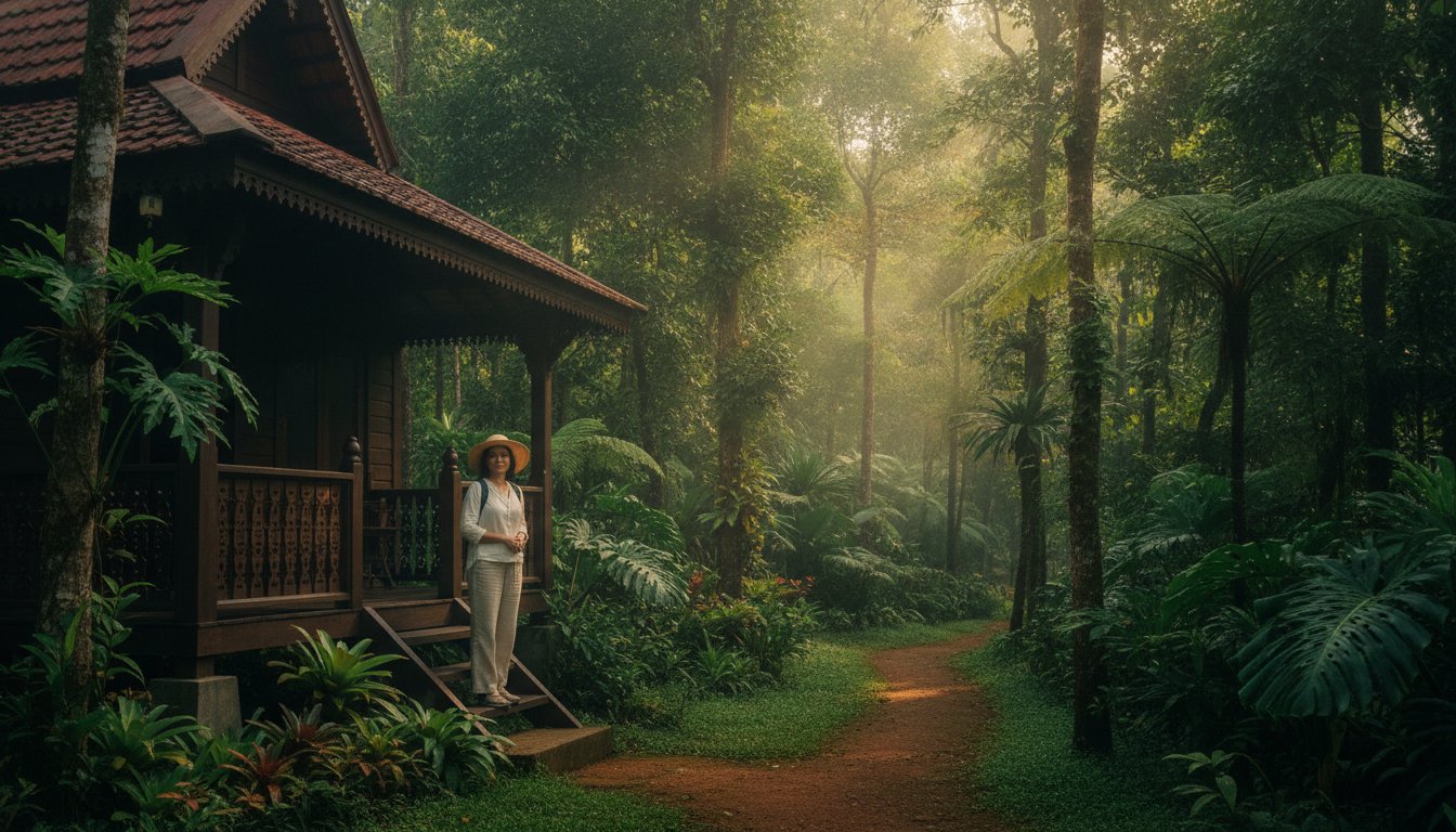 How to Choose the Perfect Nature Walk Accommodation in Cherating for a Restorative Escape