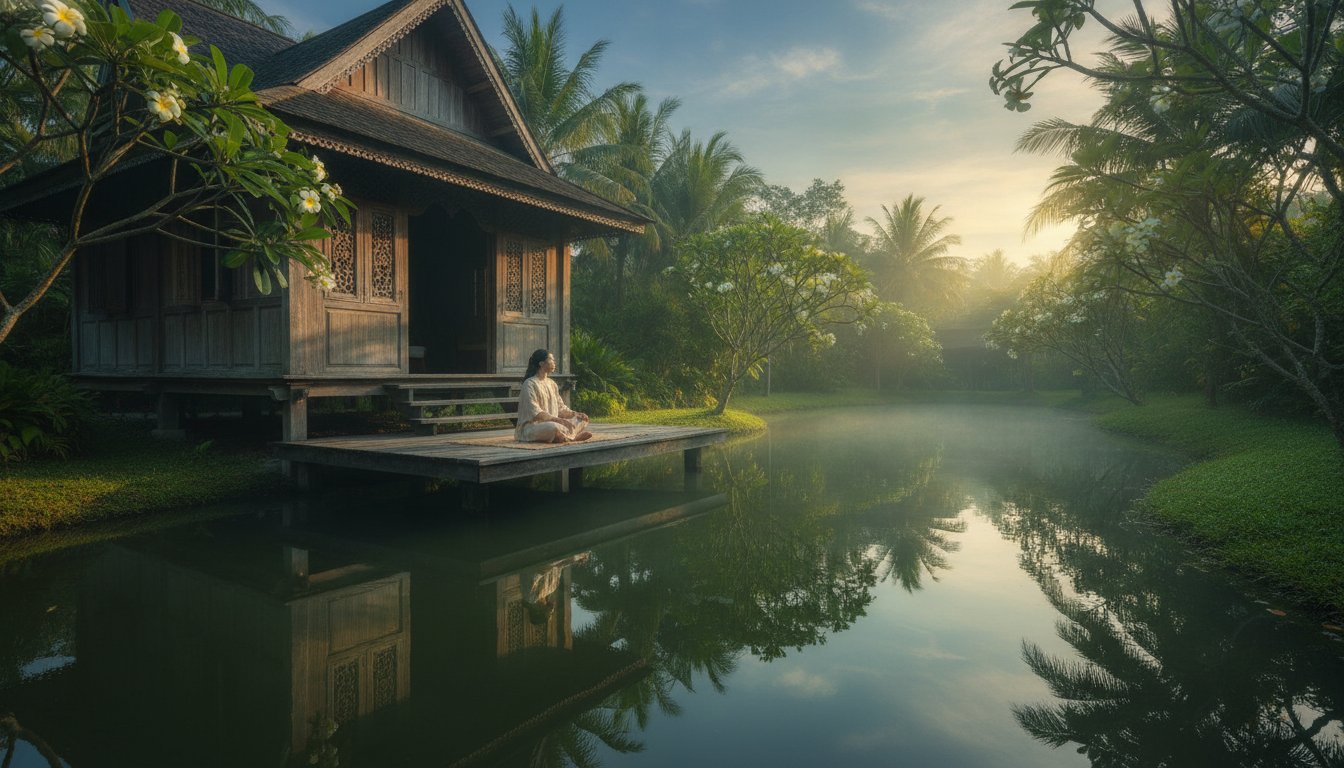 The Soul of Slow Travel: Why a Pahang Chalet Resort is Your Ultimate Sanctuary