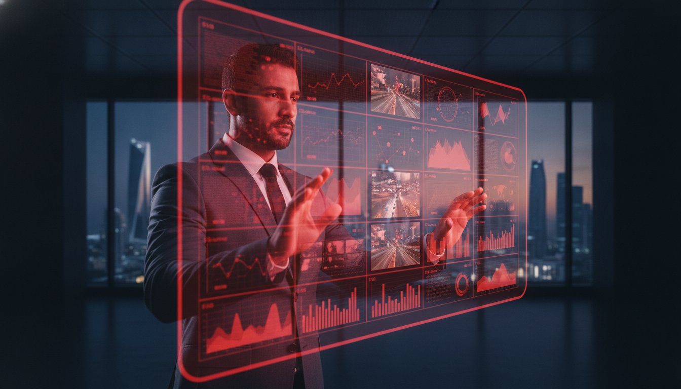 CCTV System Upgrade Abu Dhabi: The 2026 Essential Checklist for Businesses