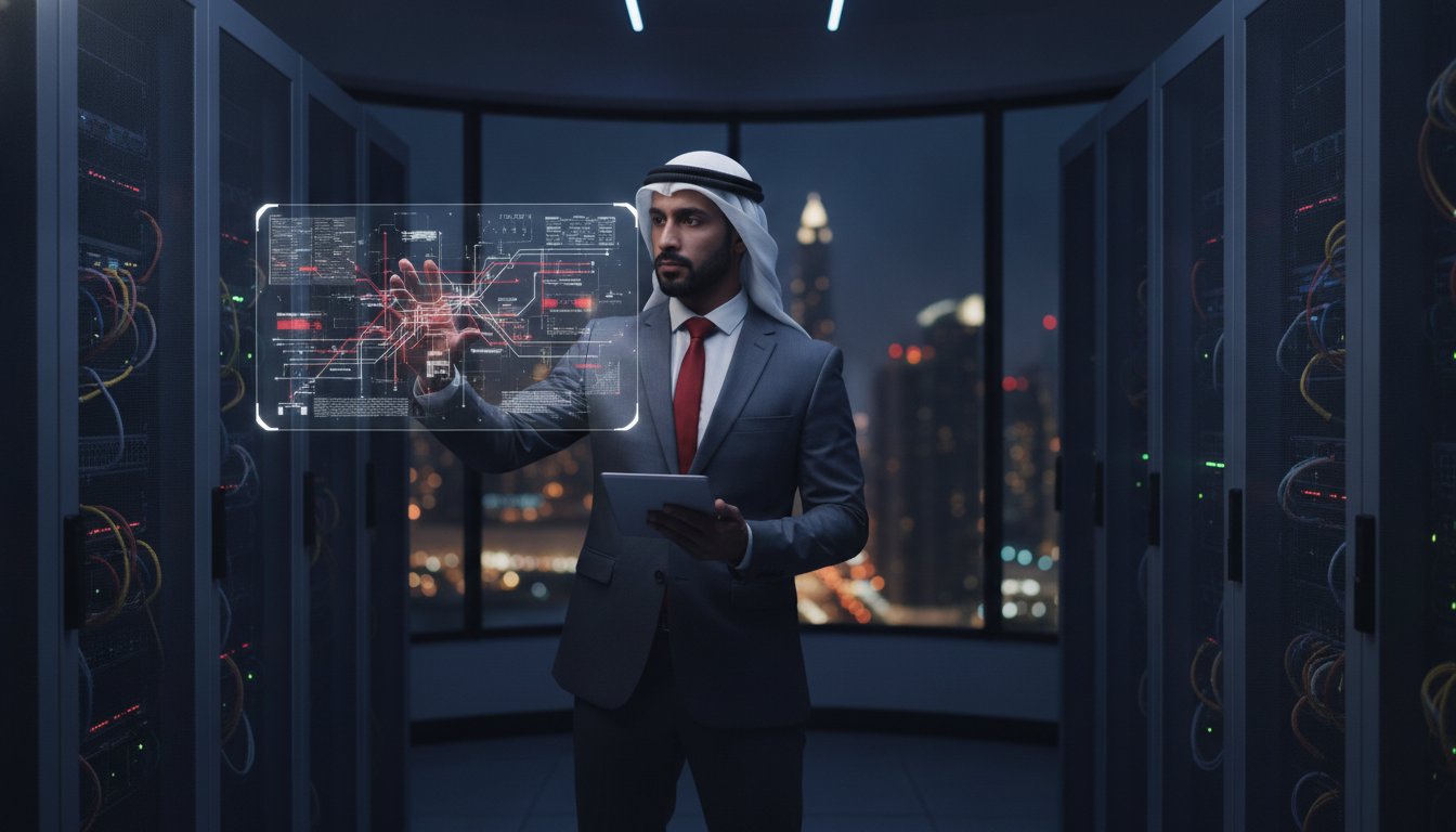 Network Maintenance Contract UAE: The Complete Guide to IT AMC in 2026