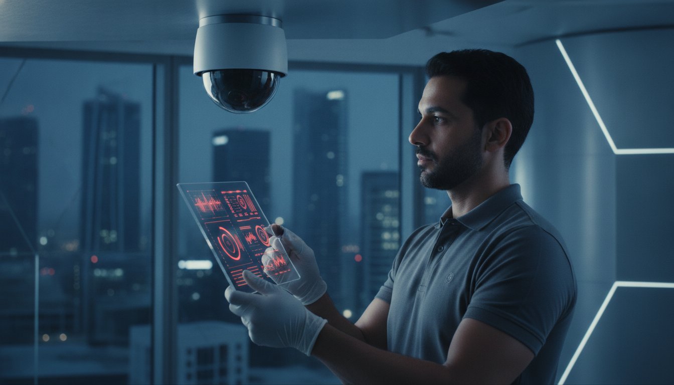 Annual Maintenance Contract for CCTV UAE: 5 Myths Debunked for 2026