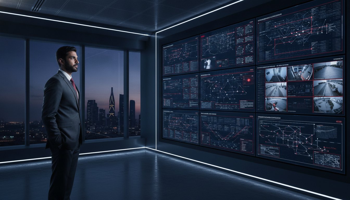 Remote Monitoring Systems Abu Dhabi: The Complete Professional Guide