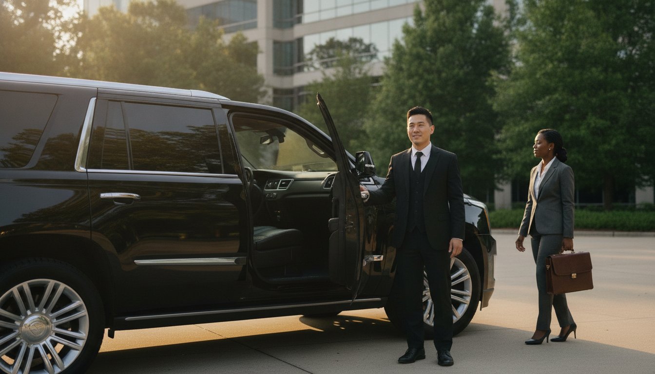 Luxury Airport Transportation Sandy Springs: A 2026 Guide to Seamless Transfers