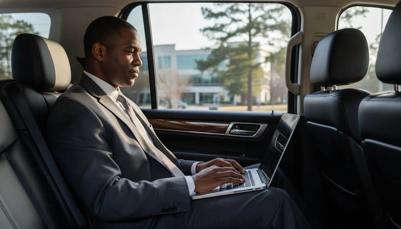Corporate Travel Car Service Kennesaw GA: The Executive’s Buying Guide