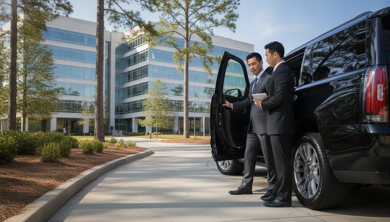 The Comprehensive Guide to Hourly Chauffeur Service in Cumming, GA