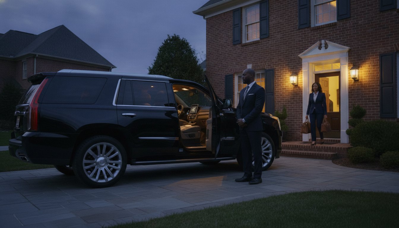 Reliable Black Car Service to ATL from Athens, GA: A Professional Buying Guide