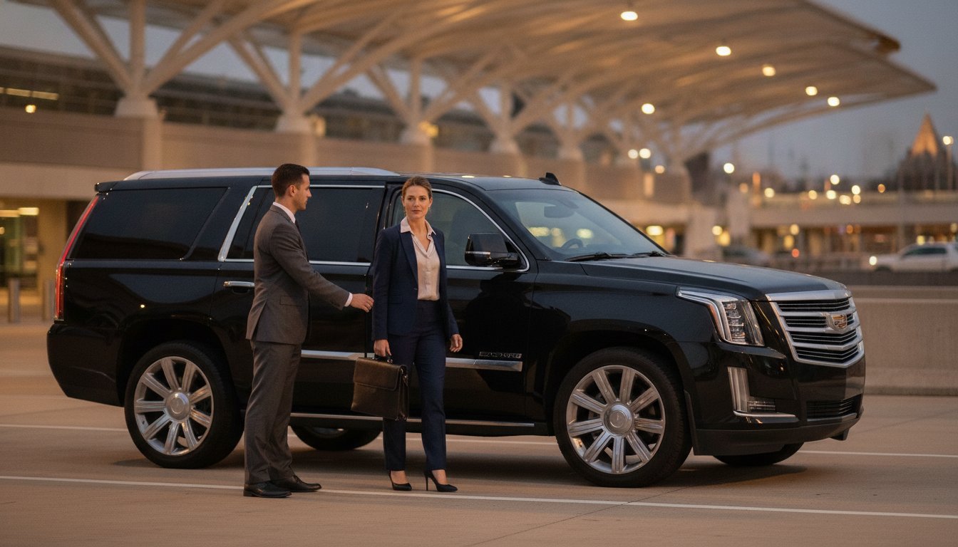 Private Car Service from Cartersville to Atlanta Airport: 2026 Logistics Guide