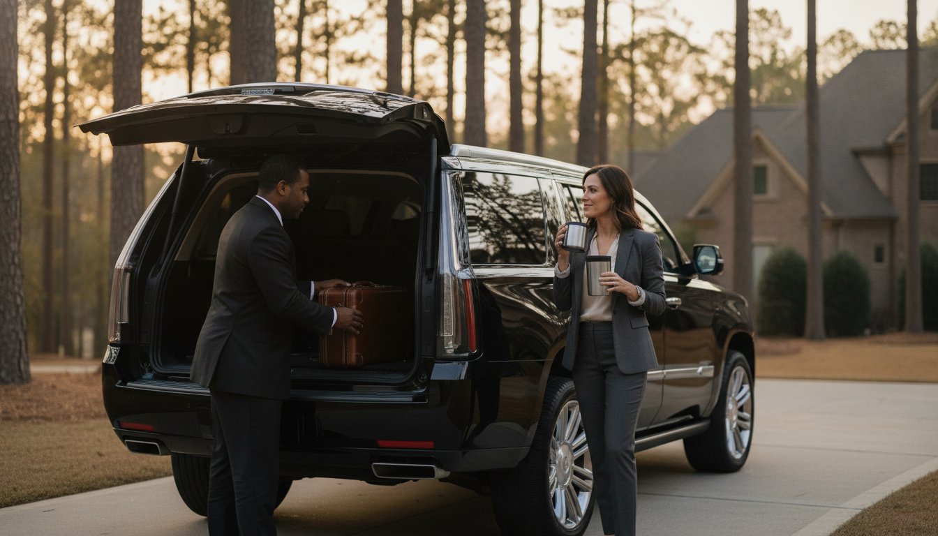 Reliable Airport Pickup in Buford, GA: Your Guide to Stress-Free Transfers