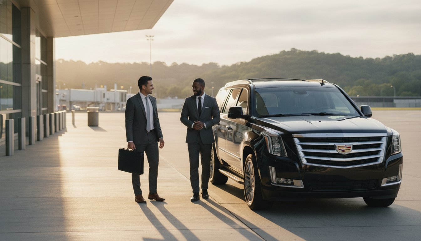 Canton GA Executive Transportation: A Buyer’s Guide to Professional Car Services