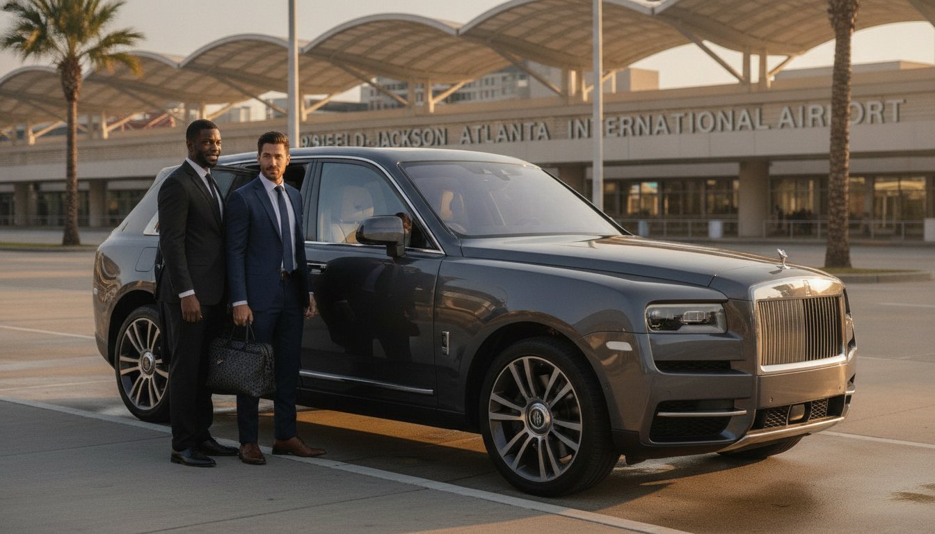 Lilburn to Hartsfield-Jackson Car Service: Reliable Airport Transfers