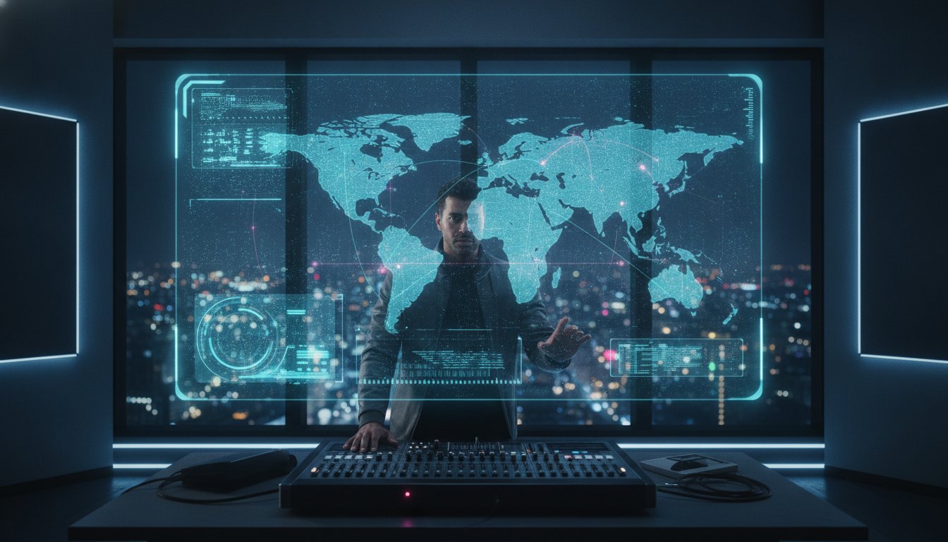 Electronic Music Industry Experts: The Strategic Guide to Professional Growth in 2026