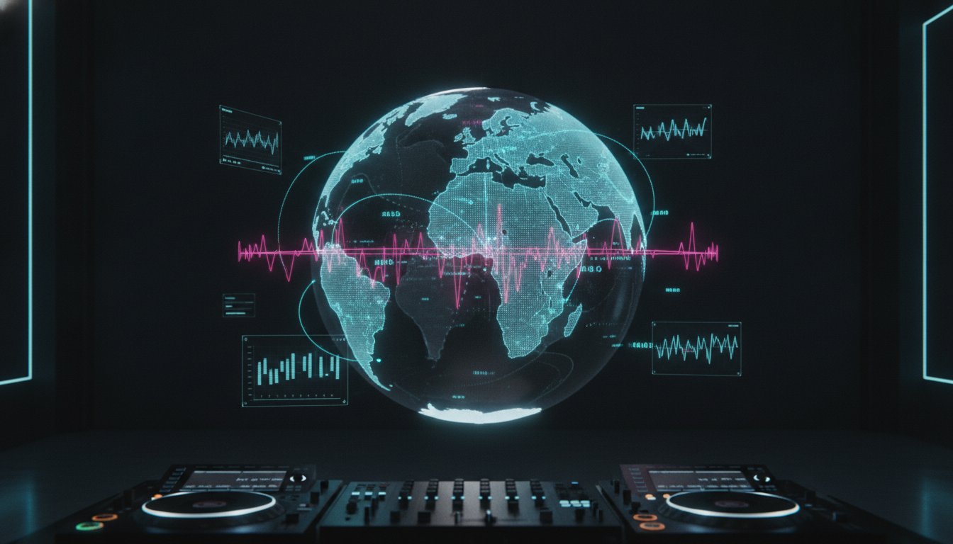 The Future of Global Music Marketing Campaigns: 2026 Trend Analysis for Electronic Artists