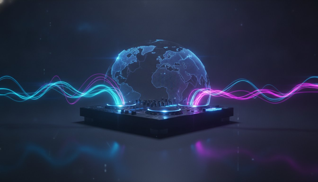 Techno Radio Plugging: A Strategic Guide to Securing International Airplay