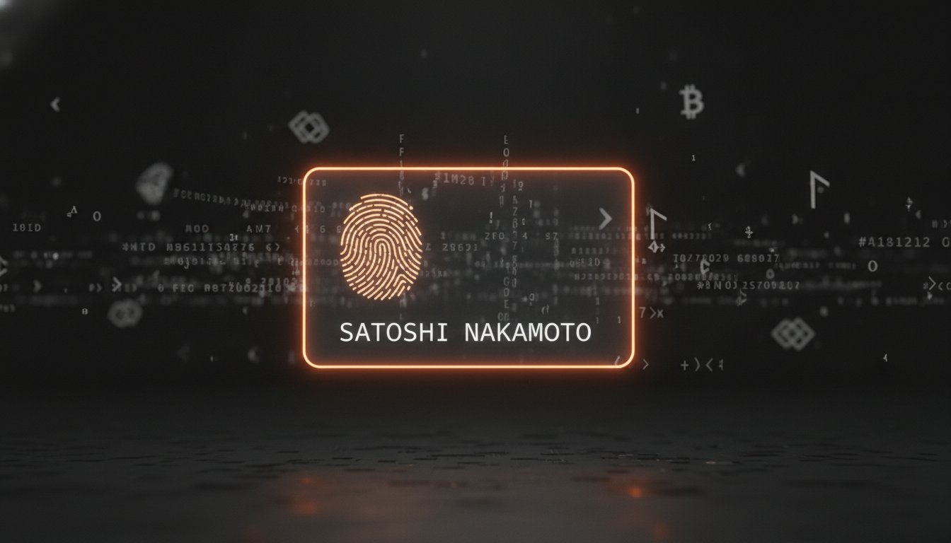 Decentralized Naming System for Bitcoin: The Future of Web3 Identity