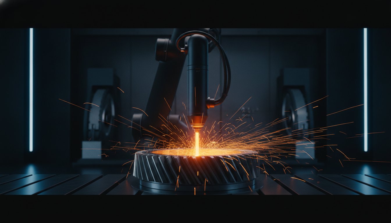 Investering i industrilaser: En strategisk guide for norsk industri i 2026