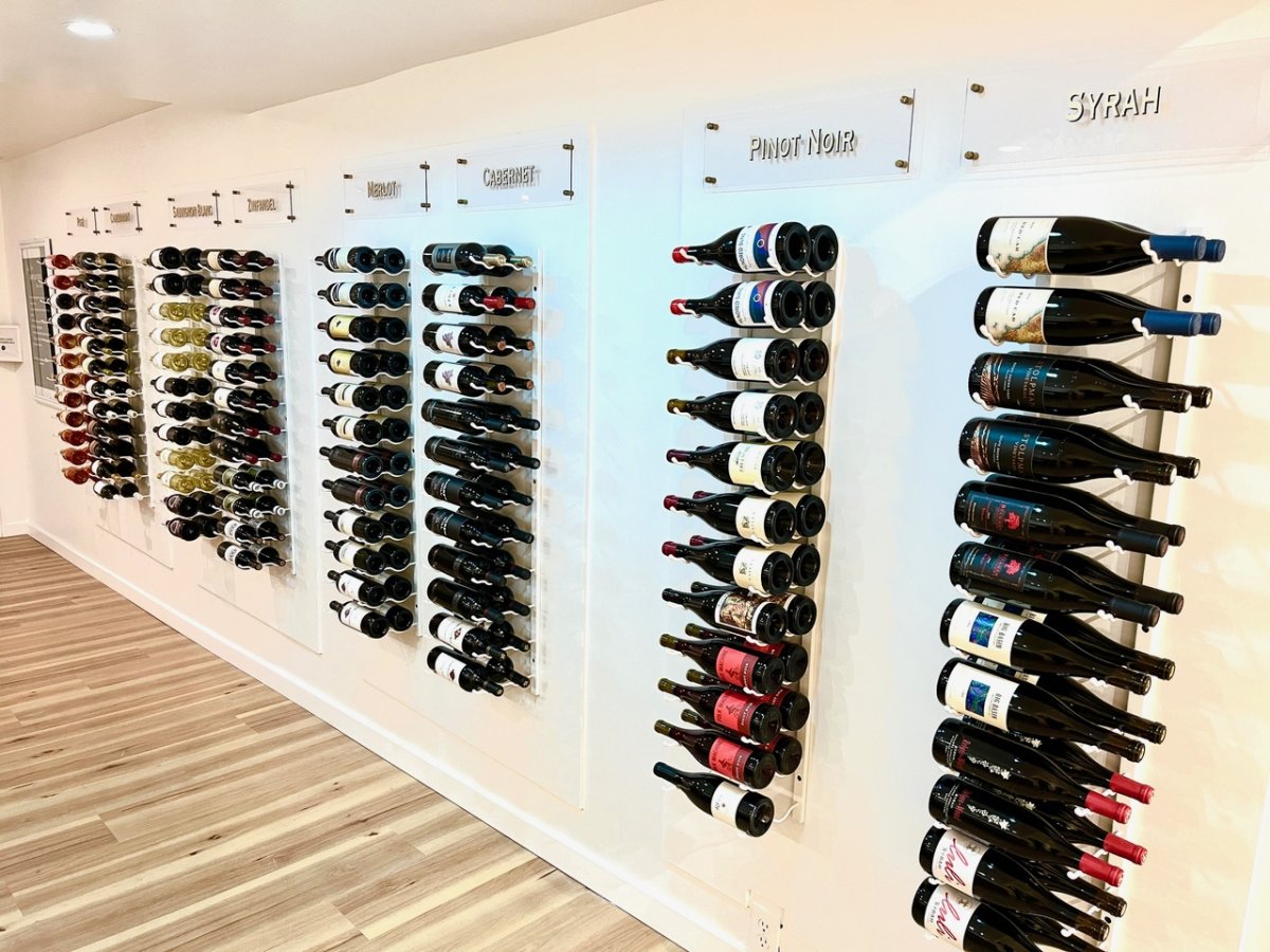 Where to Shop Asian American Wine makers and owned Wineries in San Francisco