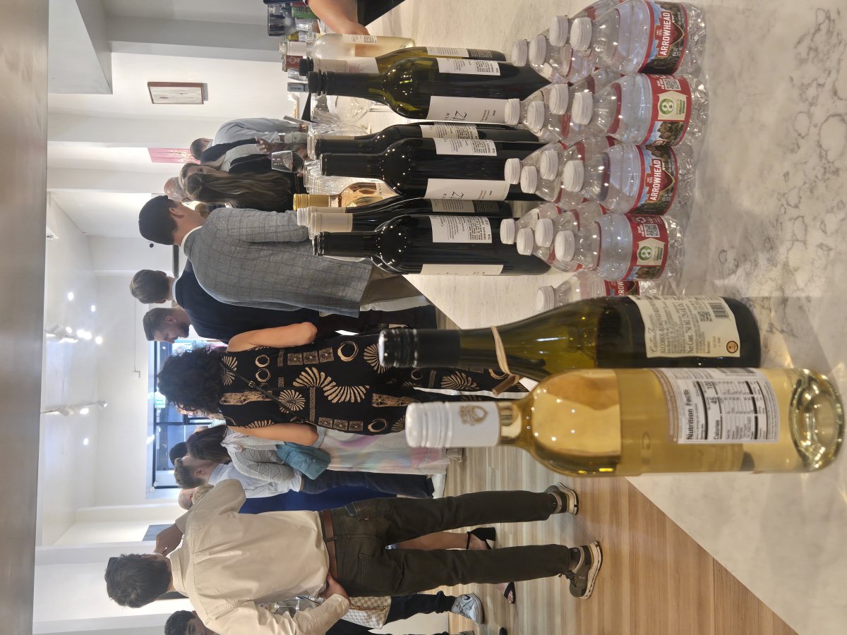 The Benefits of Wine Bar Venue Rentals for Mixers