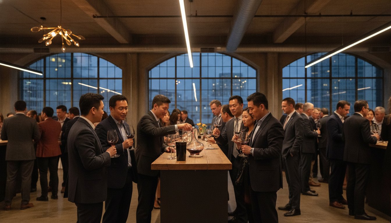 How to Host the Perfect Wine Tasting Private Event in San Francisco (2026)