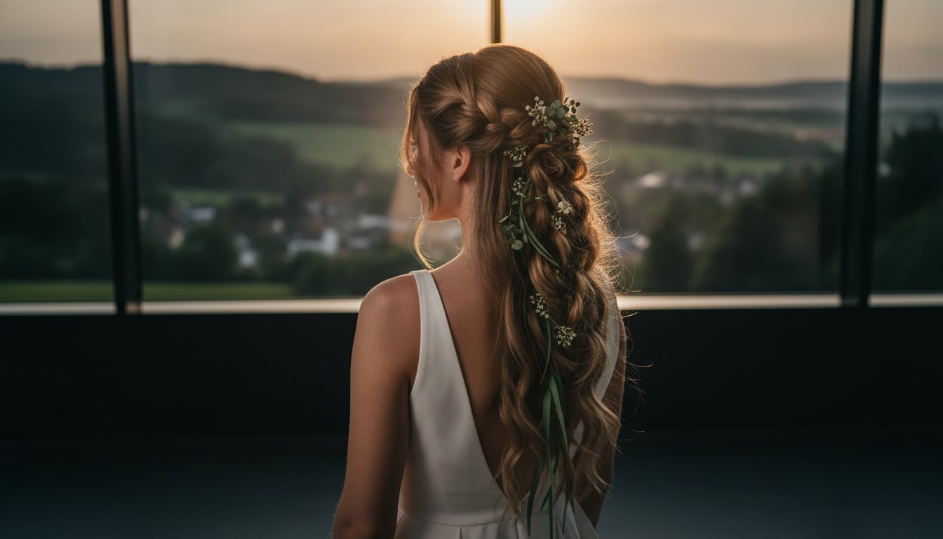 Flechtfrisur zur Hochzeit 2026: Trends, Styles und Profi-Tipps für Ihren Brautlook
