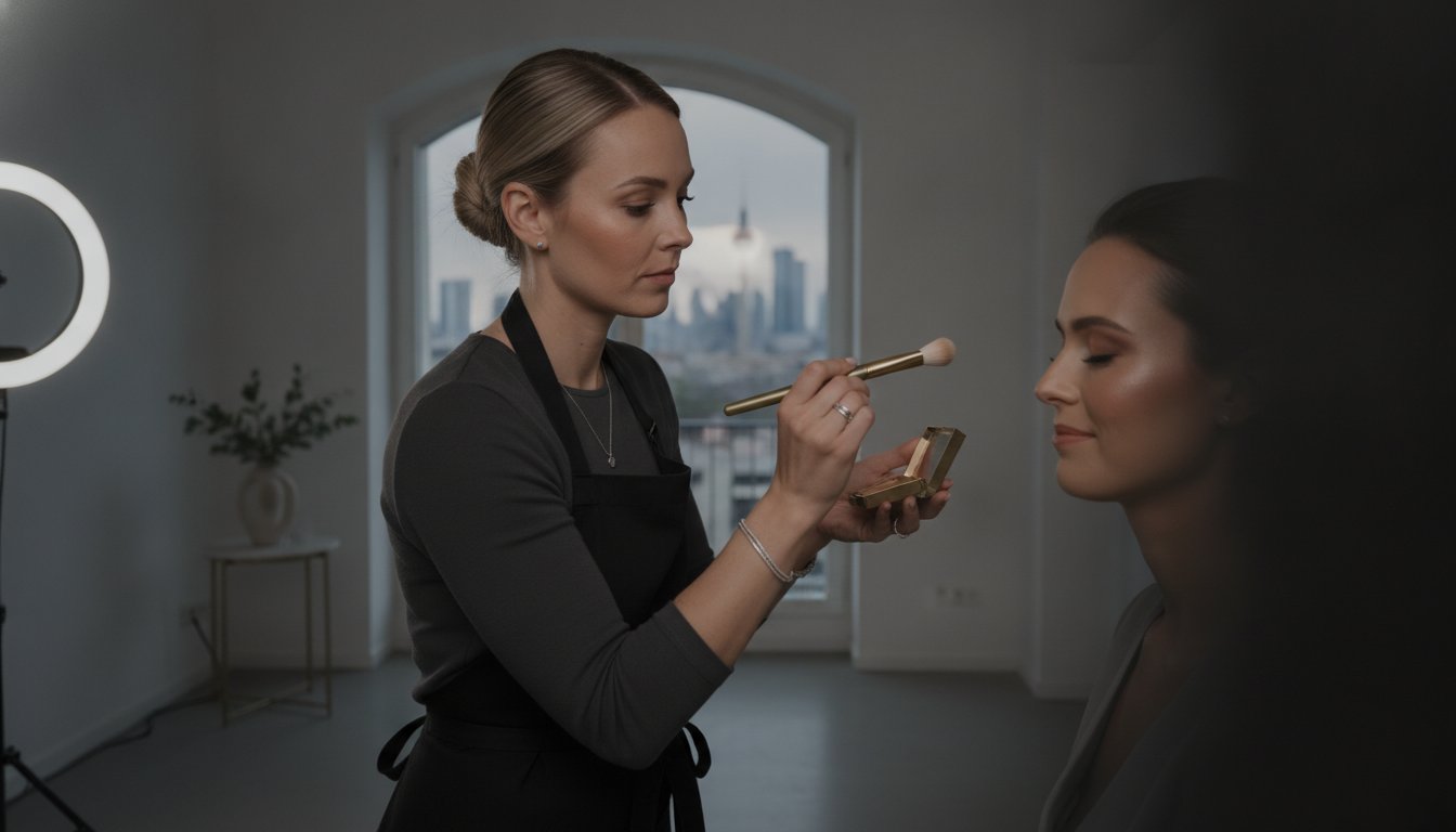Brautstyling online buchen: Dein perfekter Hochzeitslook zum Festpreis