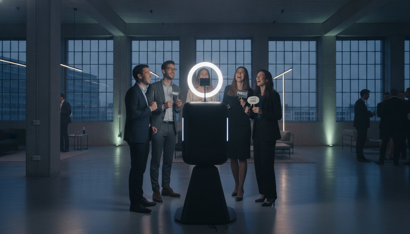Fotobox mieten 2026: Der ultimative Buying Guide für Ihr perfektes Event