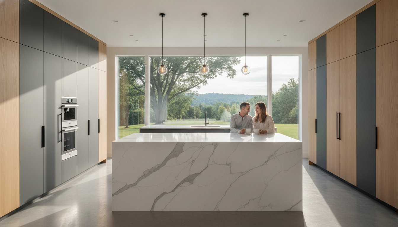Custom Kitchen Cabinets in Hamilton, Ontario: The Definitive Luxury Reference