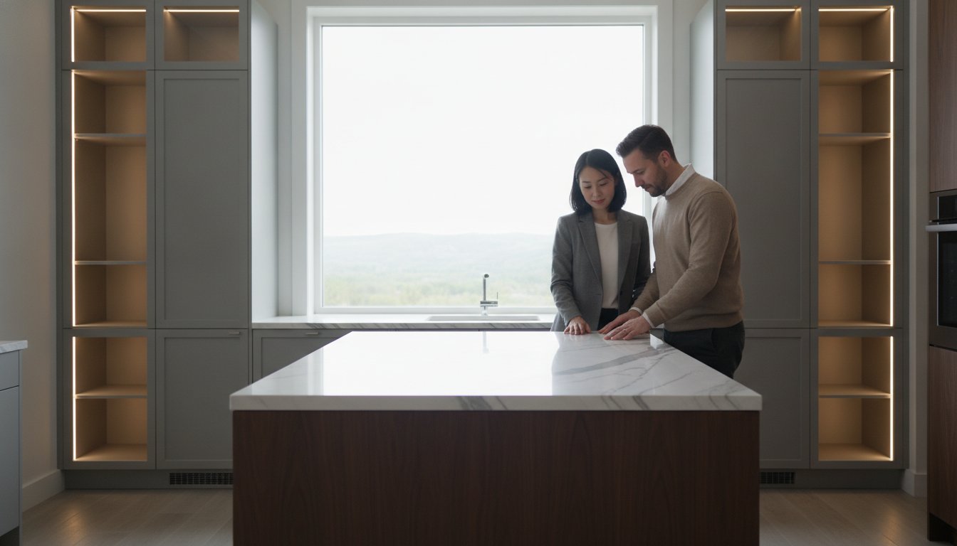 Kitchen Cabinet Showroom Hamilton: Your Guide to a Premium Design Experience