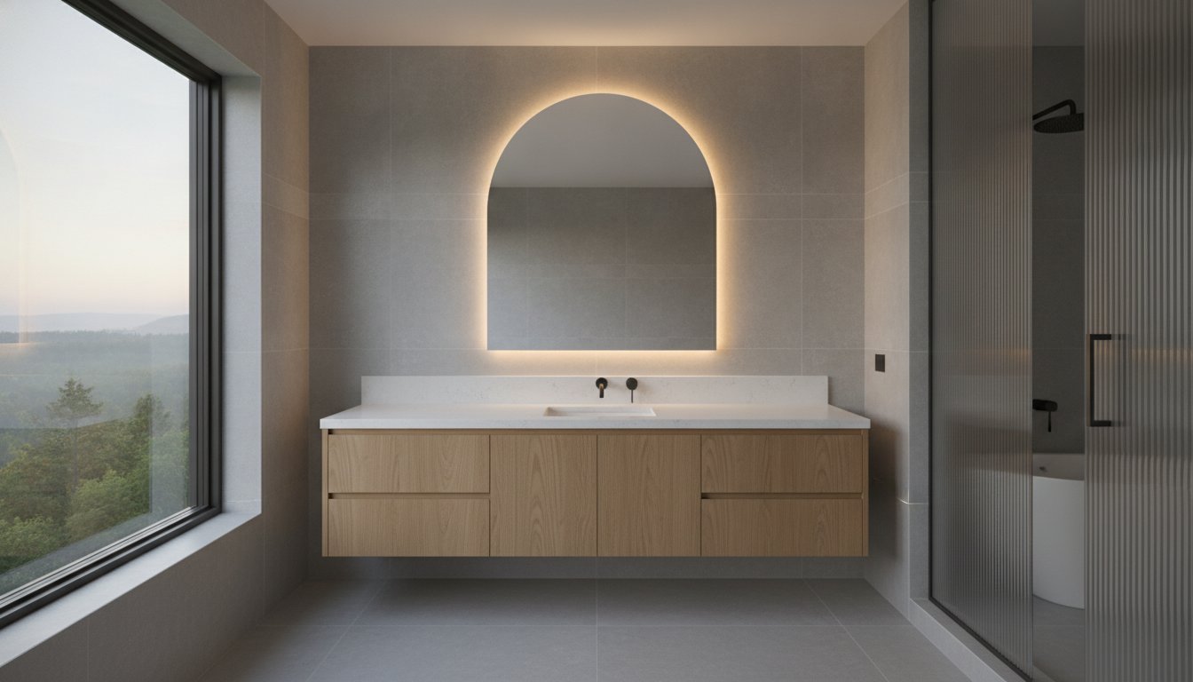 Custom Bathroom Vanity Trends in Canada: Elevating the Private Sanctuary in 2026