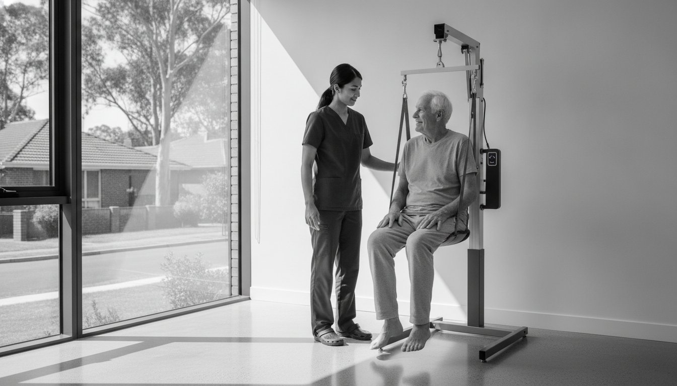 Manual Handling Personal Care Support: A Pragmatic Guide for Melbourne Families