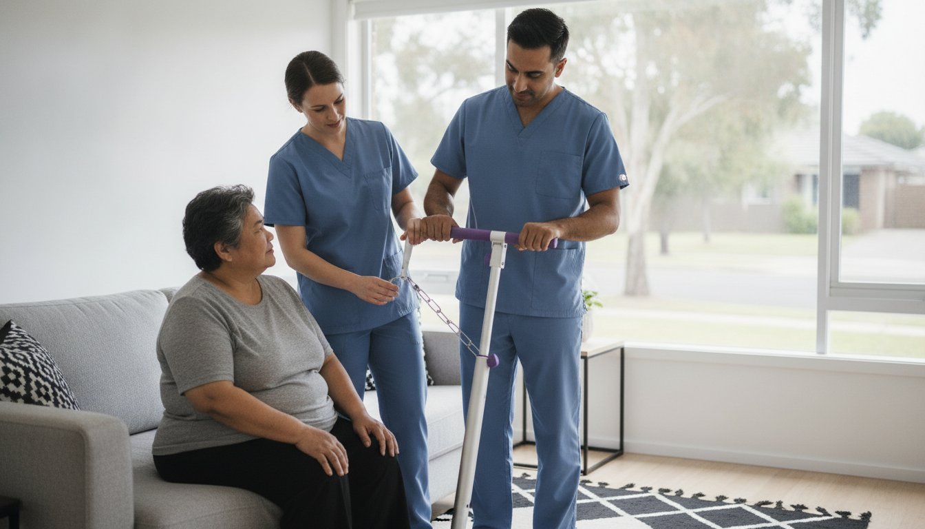 Home Care for Bariatric Clients: A Practical Guide to Safe Support