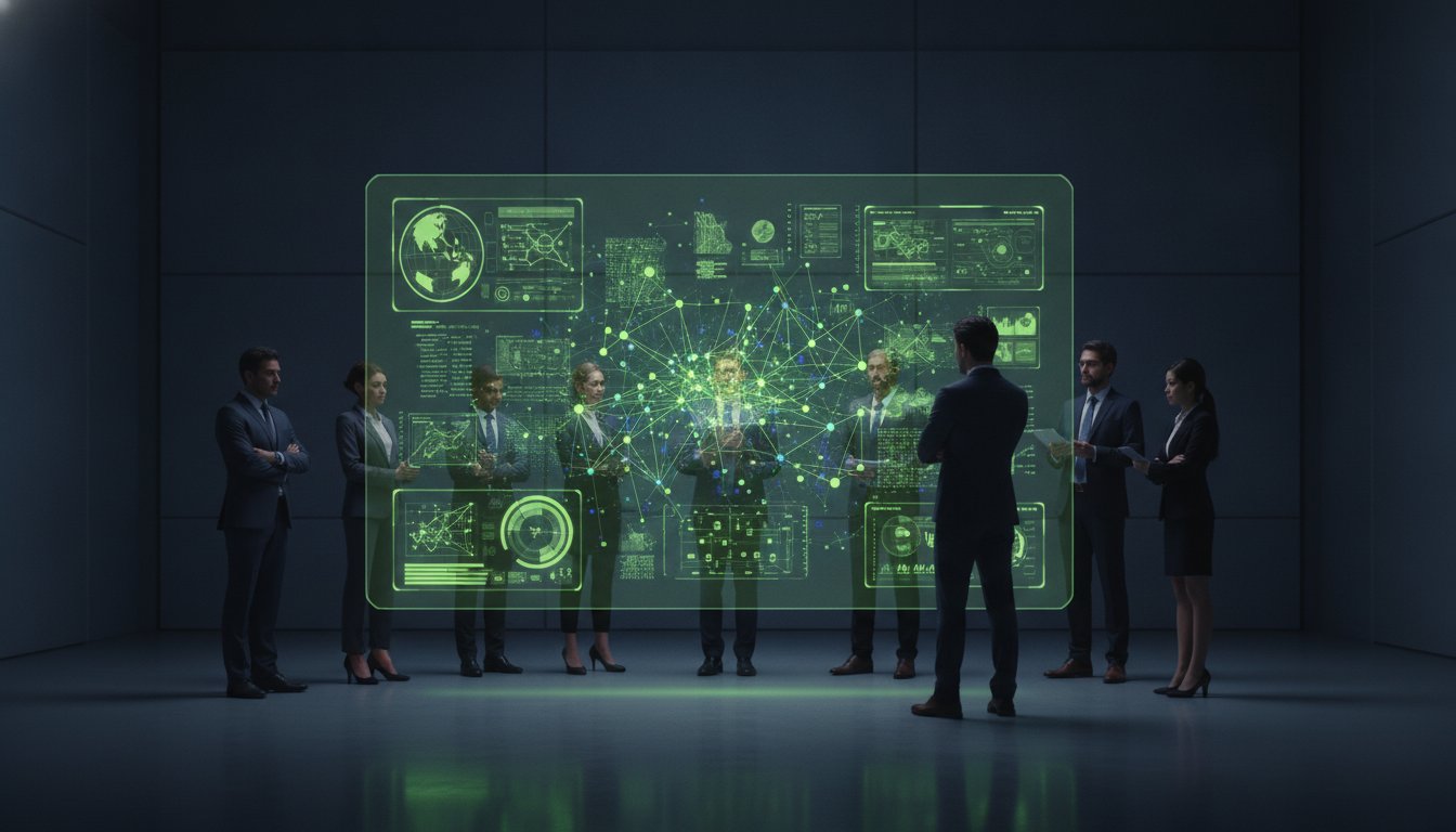 The Executive Guide to Generative AI Consulting Services: Navigating the 2026 Landscape
