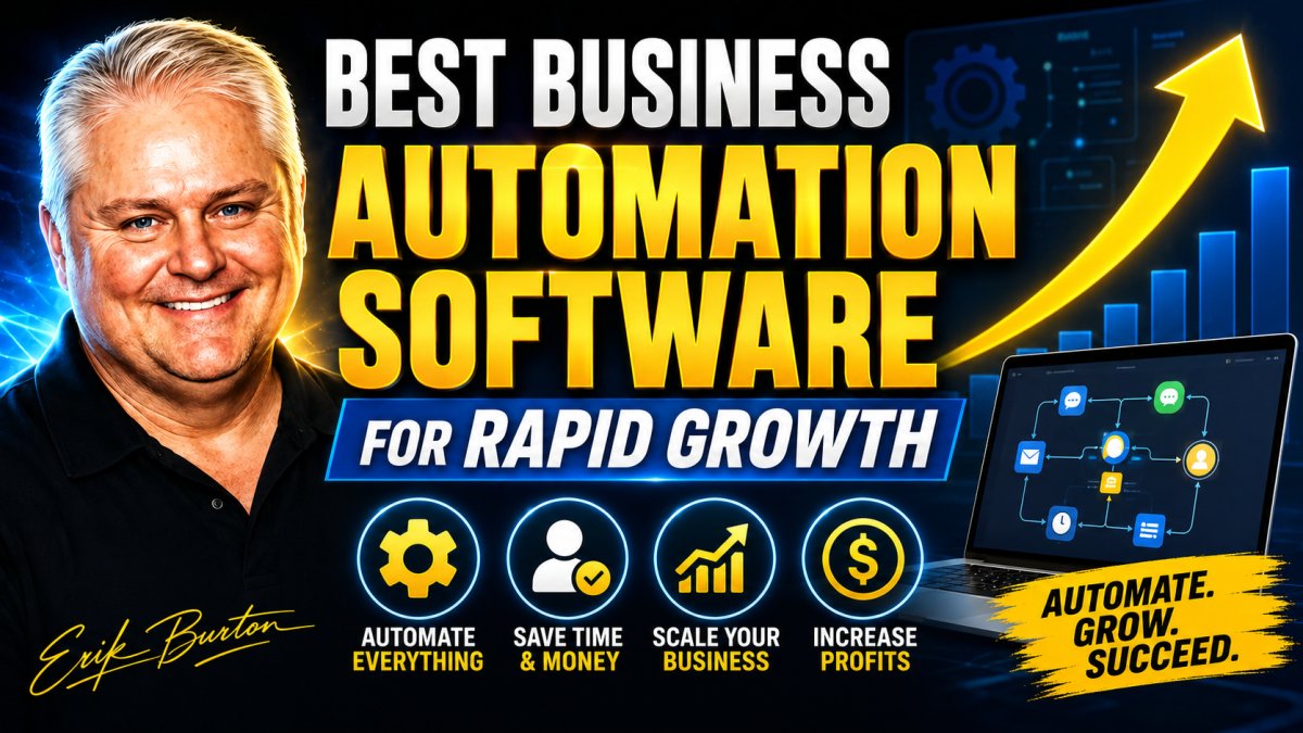 Best Business Automation Software for Rapid Growth