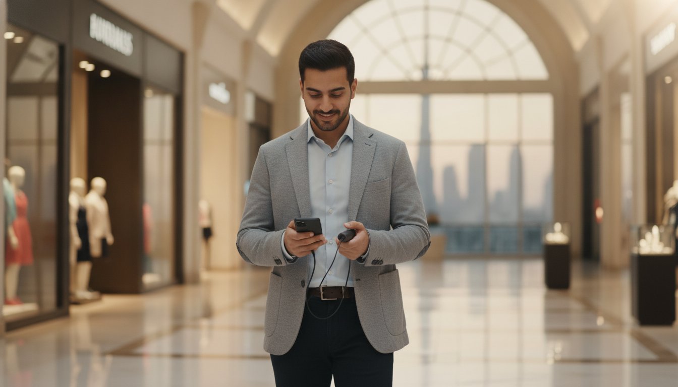 Mobile Charging Station Dubai: The Ultimate Guide to Staying Powered in 2026