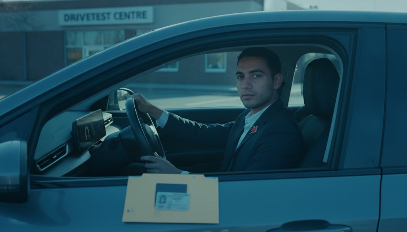 What to Bring to Your G2 Road Test in Ontario: The 2026 Essential Checklist